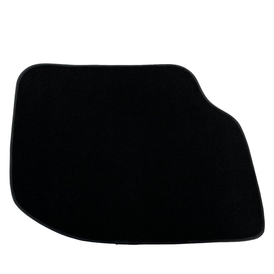 Black Floor Mats For Bentley Continental GT (2018–2023) - AutoWin