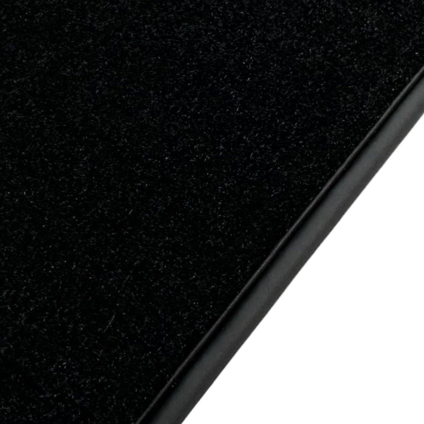 Black Floor Mats For Bentley Continental GTC Convertible (2018–2023) - AutoWin