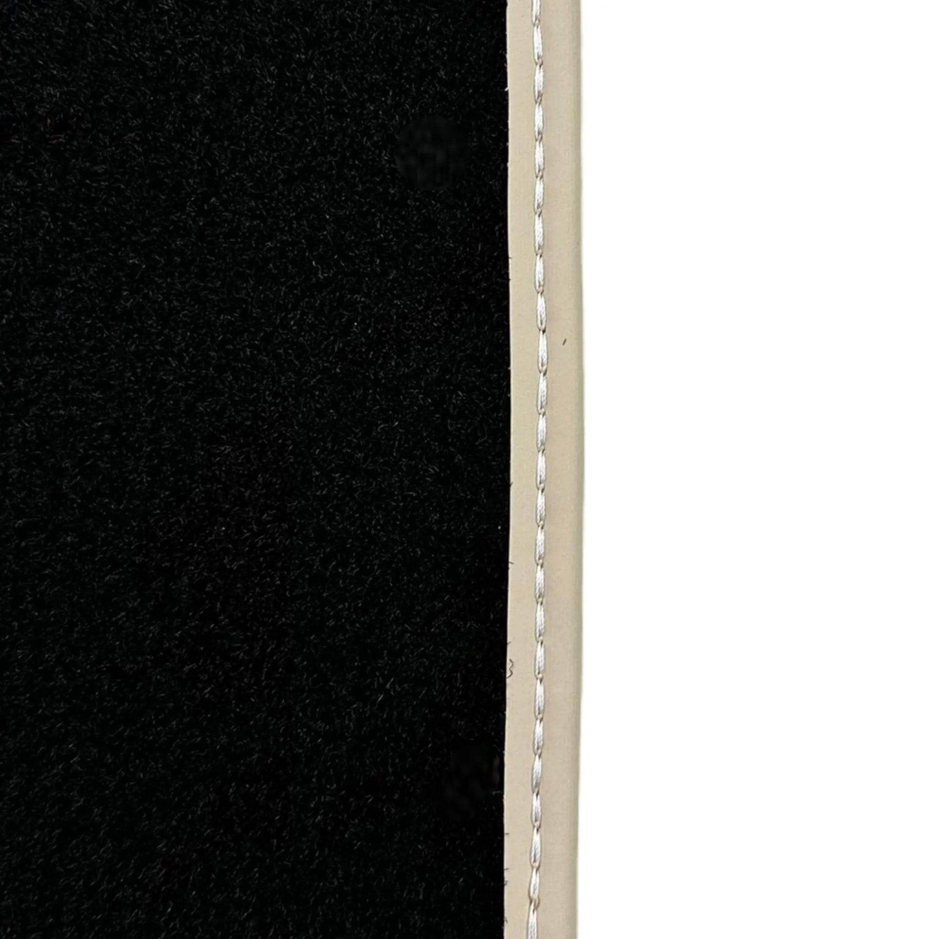 Black Floor Mats For Bentley Continental GTC Convertible (2018–2023) - AutoWin