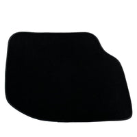 Black Floor Mats For Bentley Continental GTC Convertible (2018–2023) - AutoWin