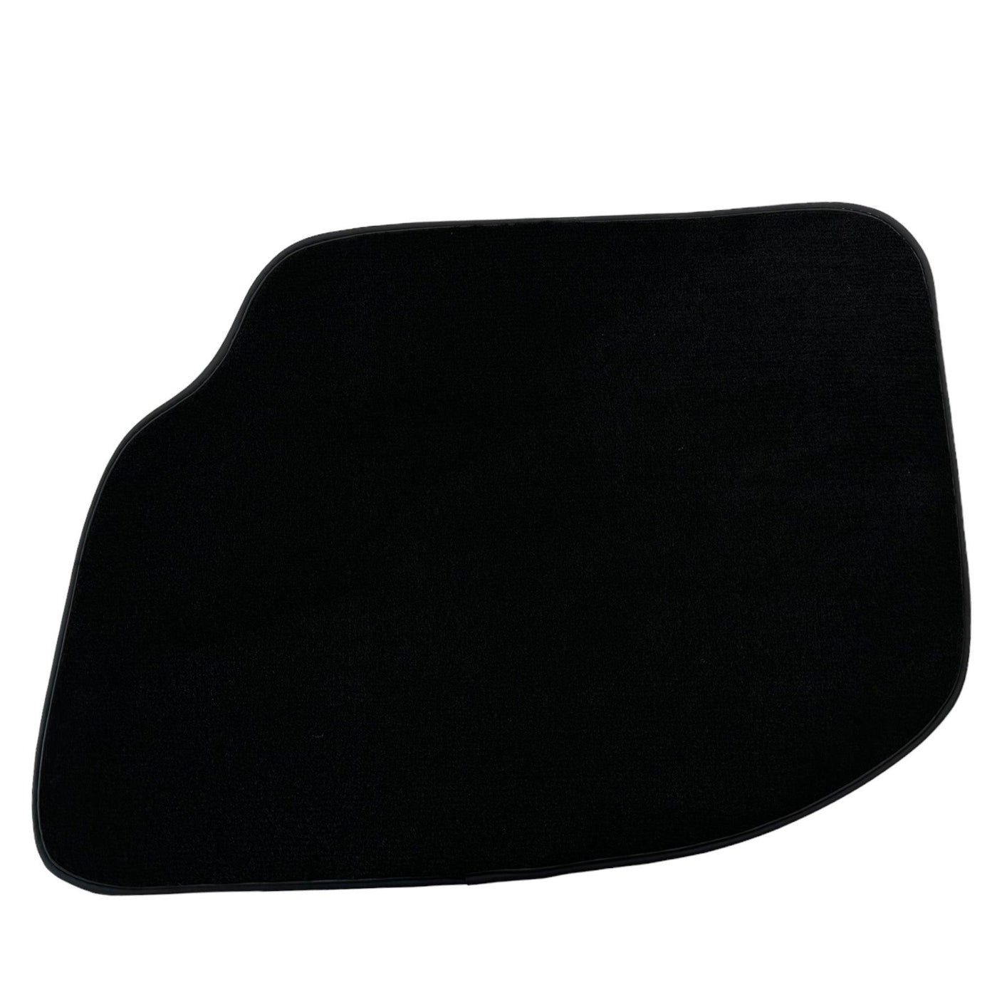 Black Floor Mats For Bentley Continental GTC Convertible (2018–2023) - AutoWin