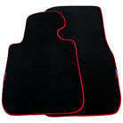 Black Floor Mats For BMW 3 Series F30 M Package - AutoWin