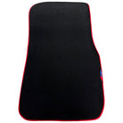 Black Floor Mats For BMW 3 Series F30 M Package - AutoWin