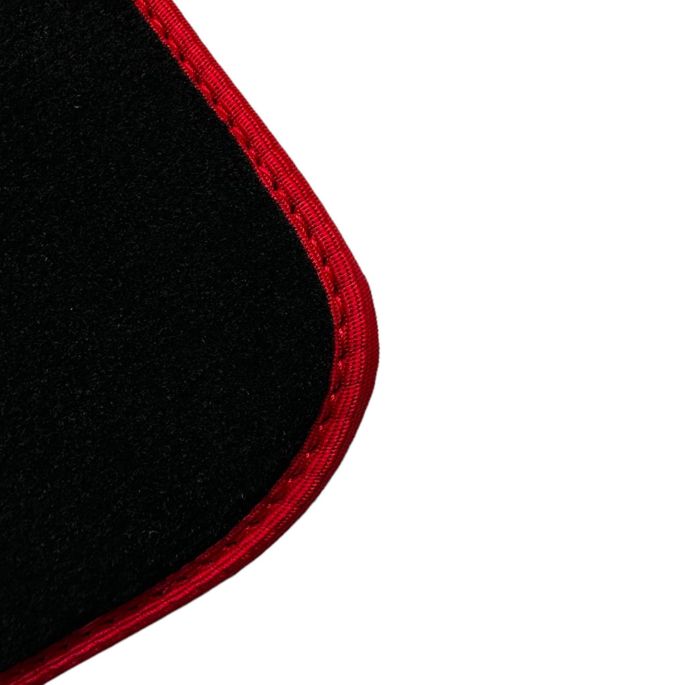 Black Floor Mats For BMW 3 Series F34 Gt 2013-2020 With M Package - AutoWin