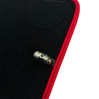 Black Floor Mats For BMW 3 Series F34 Gt 2013-2020 With M Package - AutoWin