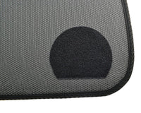 Black Floor Mats For BMW 5 Series F10 | ER56 Design - AutoWin