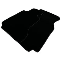 Black Floor Mats for BMW 7 Series E38 (1994-2001) - AutoWin