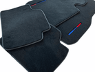 Black Floor Mats For BMW X2 Series F39 | AutoWin - AutoWin