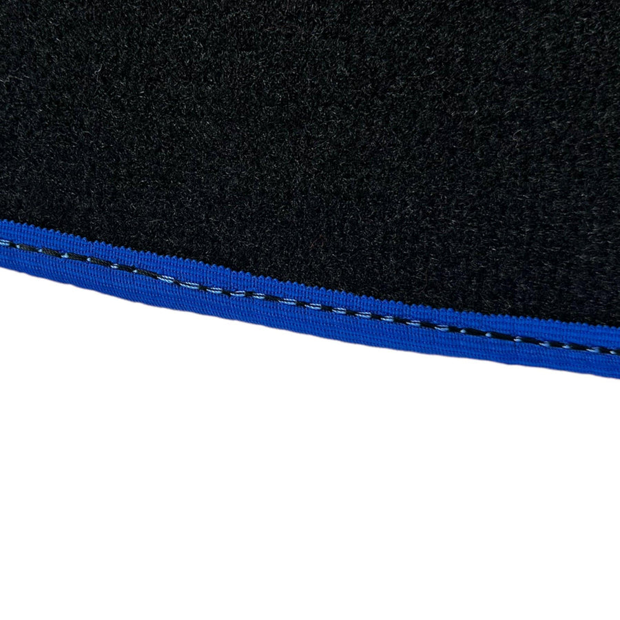 Black Floor Mats For BMW X7 Series G07 With M Package - AutoWin