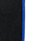 Black Floor Mats For BMW Z4 Series G29 (2018-2024) - AutoWin