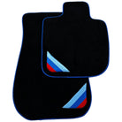 Black Floor Mats For BMW Z4 Series G29 (2018-2024) - AutoWin