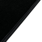 Black Floor Mats For Chevrolet Corvette C6 (2005-2013) - AutoWin