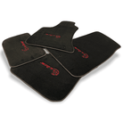 Black Floor Mats For Dodge Charger SRT 2015-2024 - AutoWin