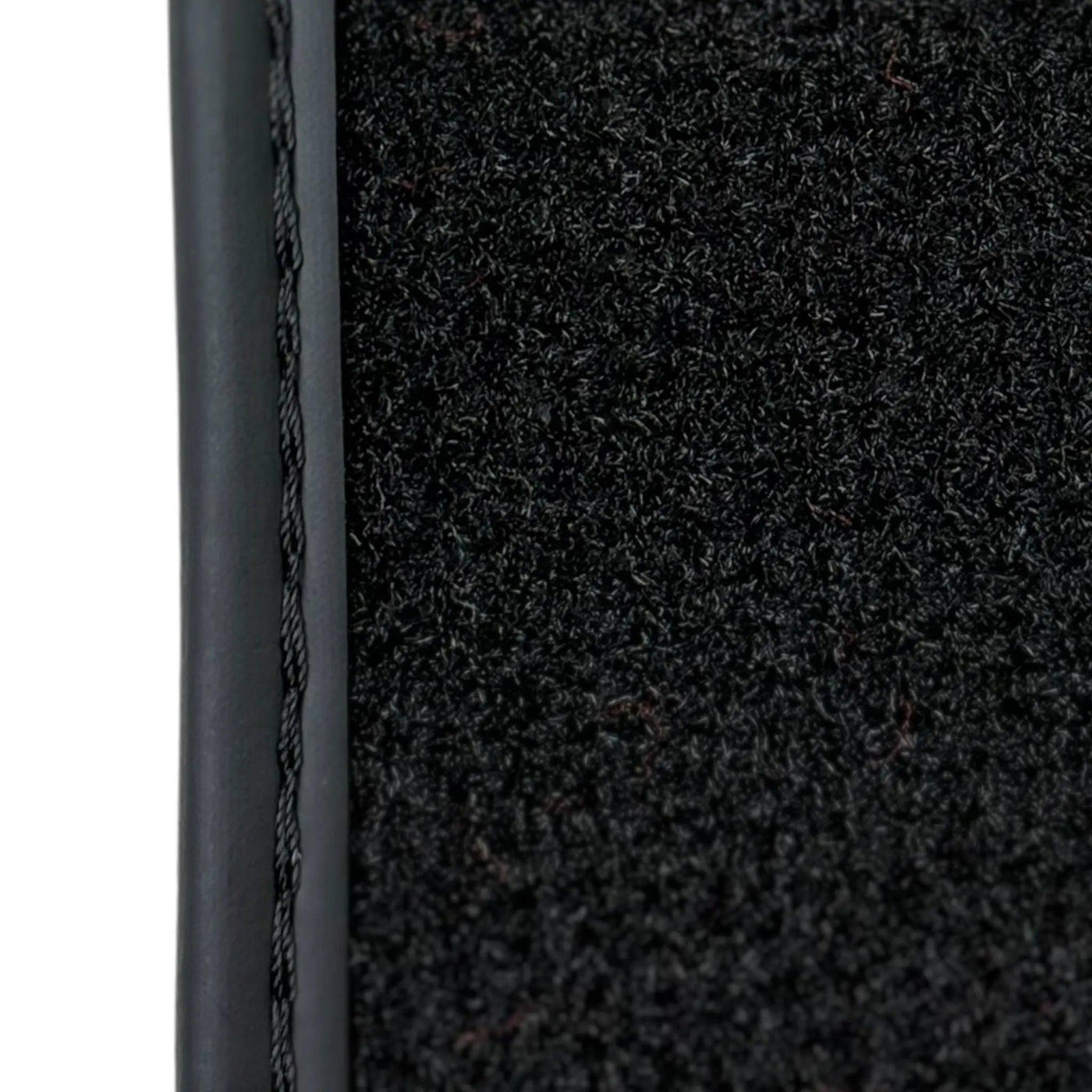 Black Floor Mats for Dodge Ram 1500 (2019-2024) - AutoWin