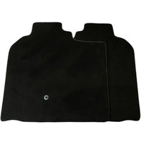 Black Floor Mats for Dodge Ram 1500 (2019-2024) - AutoWin