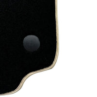 Black Floor Mats For Ferrari 488 Spider 2015-2022 - AutoWin