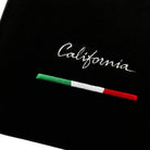 Black Floor Mats for Ferrari California (2008-2014) | Right Hand Drive - AutoWin