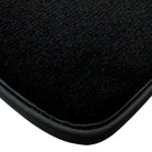 Black Floor Mats for Ferrari California (2008-2014) | Right Hand Drive - AutoWin