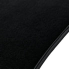 Black Floor Mats for Ferrari California (2008-2014) | Right Hand Drive - AutoWin