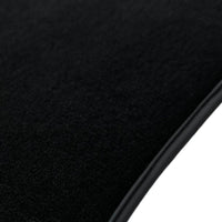 Black Floor Mats for Ferrari California (2008-2014) | Right Hand Drive - AutoWin