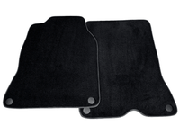 Black Floor Mats For Ferrari California T 2015–2018 - AutoWin