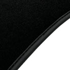 Black Floor Mats for Ferrari Portofino (2018-2023) Italian Edition - AutoWin