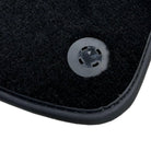 Black Floor Mats for Ferrari Portofino (2018-2023) Italian Edition - AutoWin