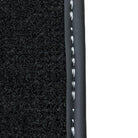 Black Floor Mats for Ferrari Roma (2021-2024) - AutoWin