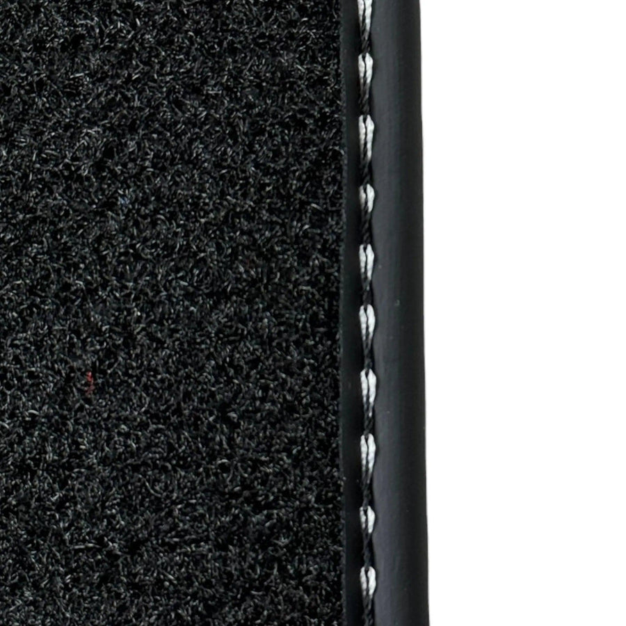 Black Floor Mats for Ferrari Roma (2021-2024) - AutoWin