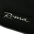 Black Floor Mats for Ferrari Roma (2021-2024) - AutoWin