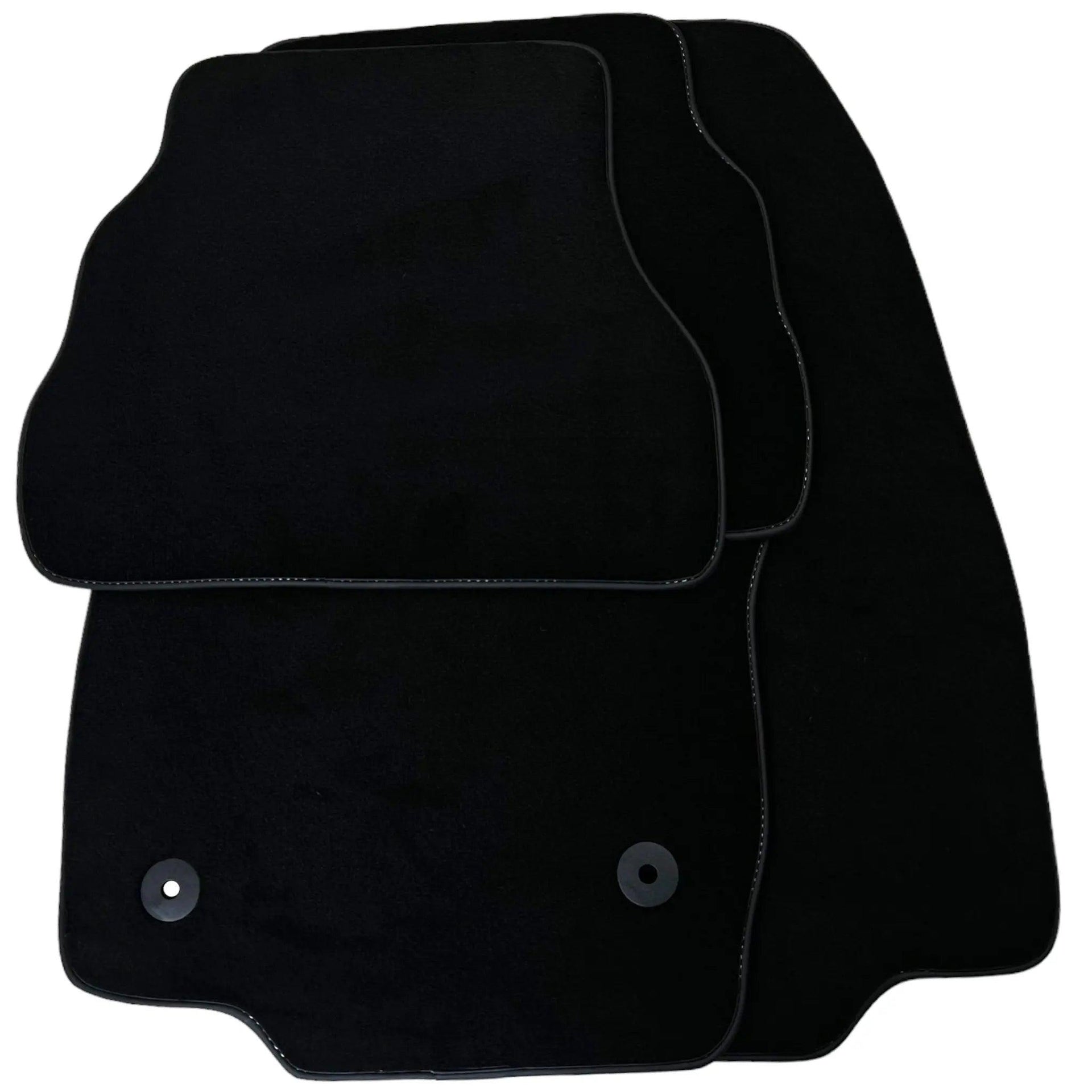 Black Floor Mats for Ford B-Max (2012-2017) - AutoWin