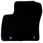 Black Floor Mats for Ford C-Max (2003-2010) - AutoWin