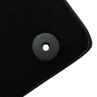 Black Floor Mats for Ford C-Max (2003-2010) - AutoWin