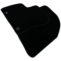 Black Floor Mats for Ford C-Max (2003-2010) - AutoWin