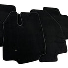 Black Floor Mats For Ford Edge (2016) - AutoWin