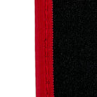 Black Floor Mats For Ford F150 (2015-2020) ER56 Design - AutoWin