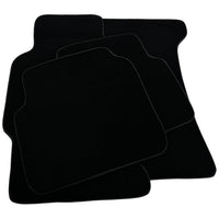 Black Floor Mats For Honda Accord (1993-1998) - AutoWin