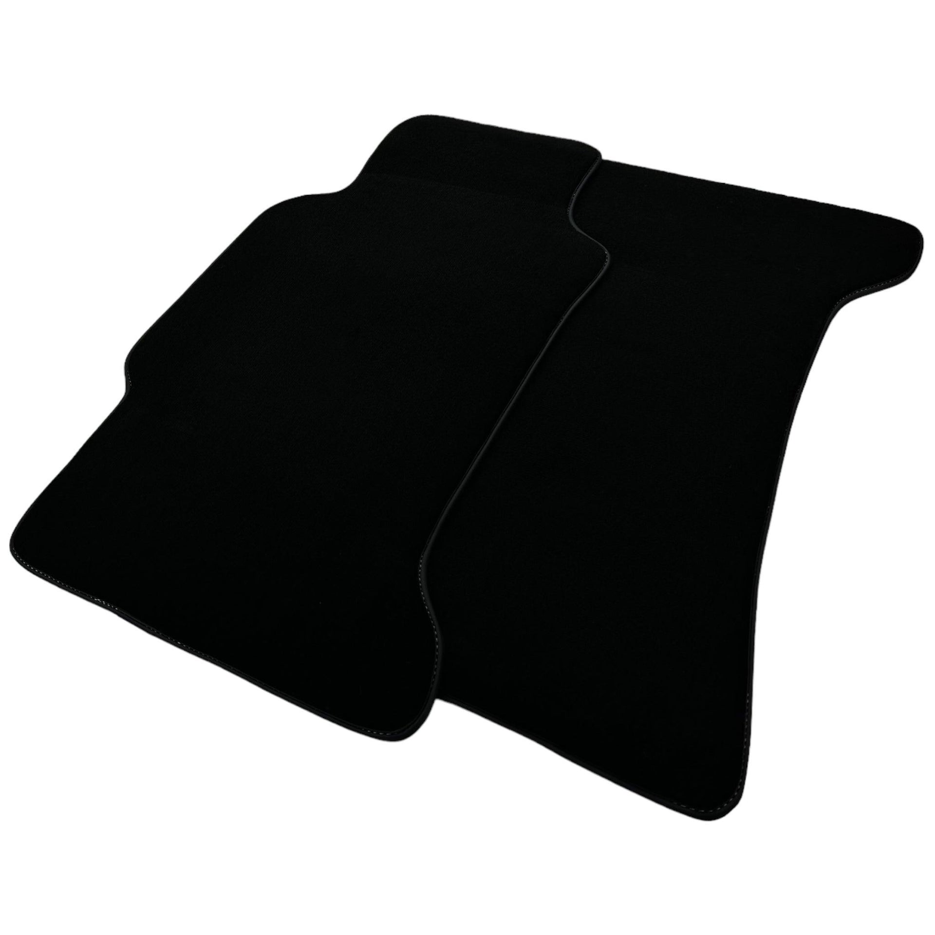 Black Floor Mats For Honda Accord (1993-1998) - AutoWin