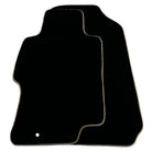 Black Floor Mats For Honda Accord (2002-2008) - AutoWin