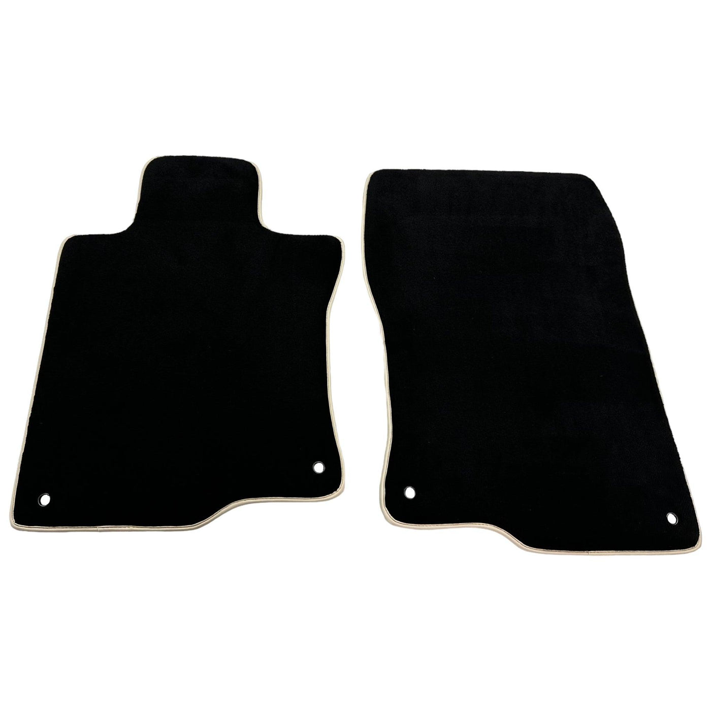Black Floor Mats For Honda Accord (2012-2023) - AutoWin
