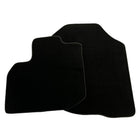 Black Floor Mats For Honda City (2009-2013) - AutoWin