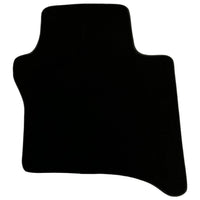 Black Floor Mats For Honda City (2009-2013) - AutoWin