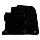 Black Floor Mats For Honda Civic IX (2012-2016) - AutoWin