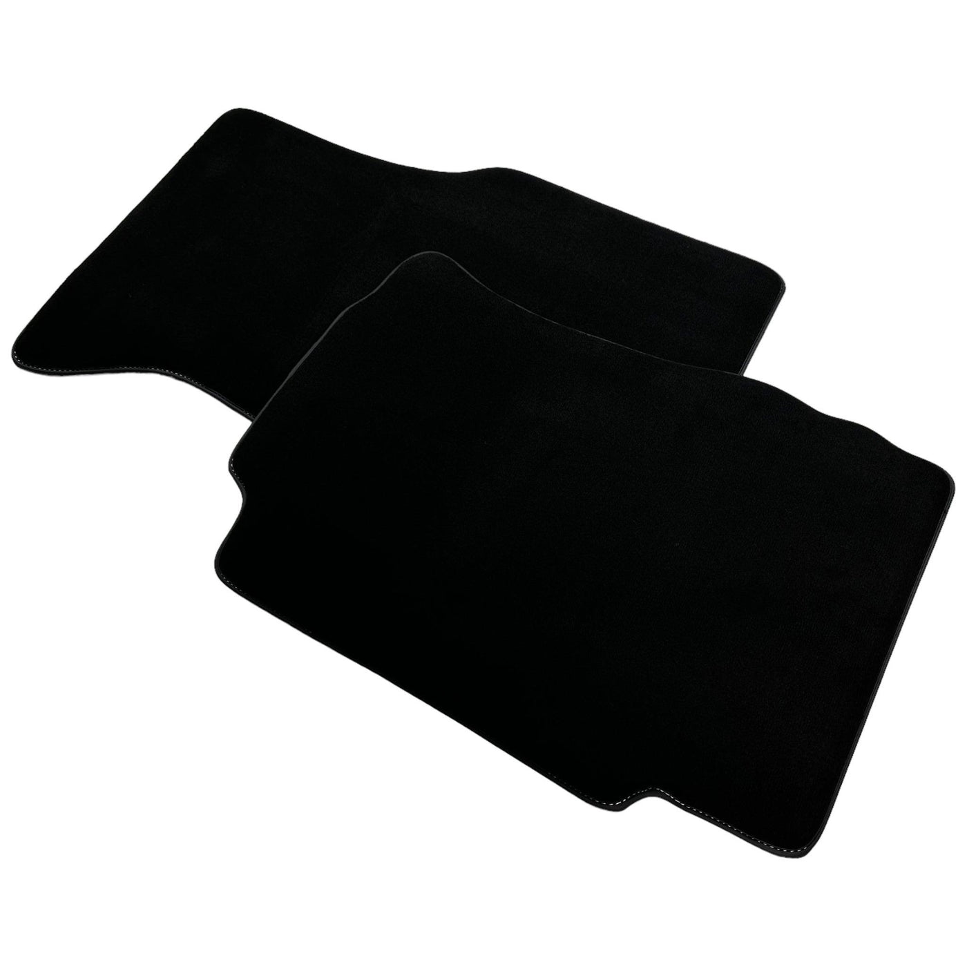 Black Floor Mats For Honda Civic V (1991-1995) - AutoWin