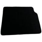 Black Floor Mats For Honda Civic VI (1995-2000) - AutoWin