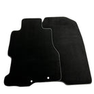 Black Floor Mats For Honda Civic VII (2001-2005) - AutoWin