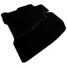 Black Floor Mats For Honda Civic VII (2001-2005) - AutoWin