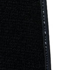 Black Floor Mats For Honda Civic VIII (2006-2008) - AutoWin