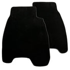 Black Floor Mats For Honda Civic VIII (2008-2011) - AutoWin