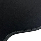 Black Floor Mats For Honda CR-V (1997-2001) - AutoWin